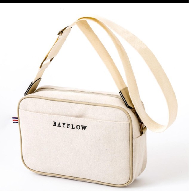 BAYFLOW(ベイフロー)の【新品 未開封】BAYFLOW LOGO SHOULDER BAG BOOK レディースのバッグ(ショルダーバッグ)の商品写真