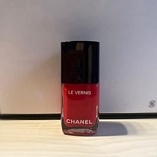 シャネル(CHANEL)の新品・未使用　CHANEL シャネル　マニュキア　エナメル(マニキュア)