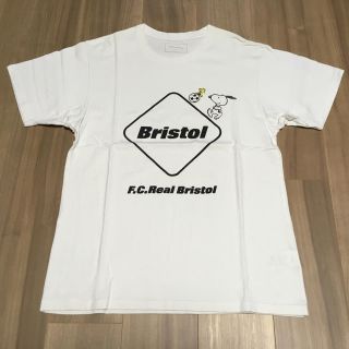 エフシーアールビー(F.C.R.B.)のF.C.R.B. SNOOPY EMBLEM RUN TEE(Tシャツ/カットソー(半袖/袖なし))