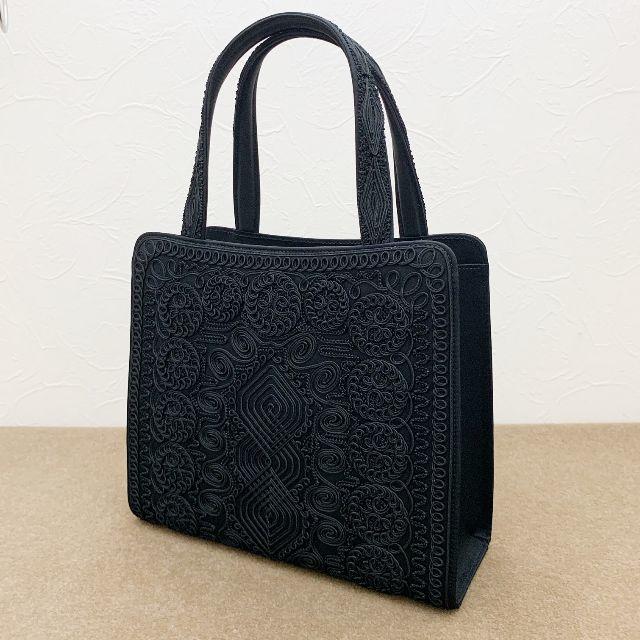 えいっち　KA★　岩佐 コード刺繍　フォーマル ハンドバッグ　未使用品