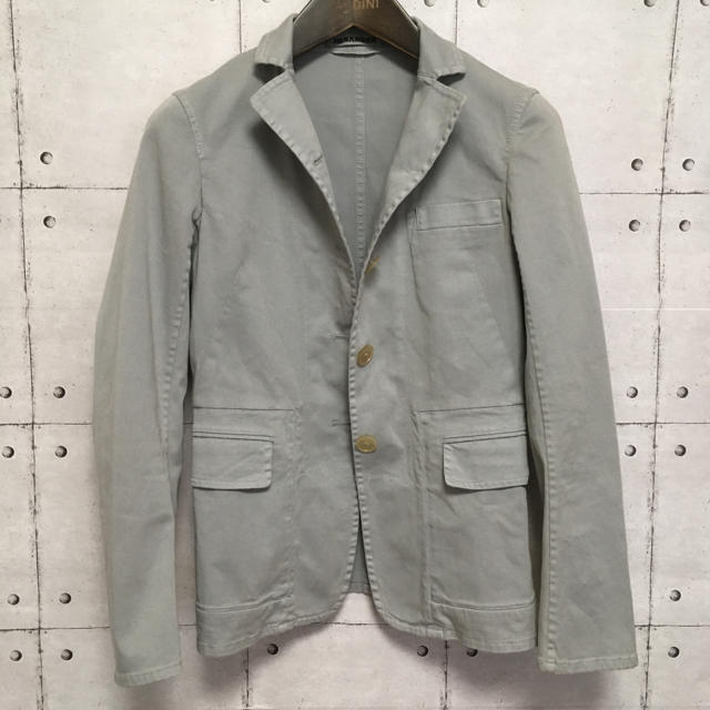 Jil Sander(ジルサンダー)の【美品】ジルサンダー ジャケット 美シルエット レディースのジャケット/アウター(テーラードジャケット)の商品写真