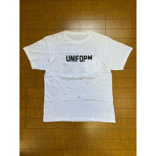 ユニフォームエクスペリメント(uniform experiment)のuniform experiment DRIP NUMBERING TEE 2(Tシャツ/カットソー(半袖/袖なし))