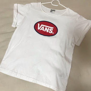ヴァンズ(VANS)のVANS tシャツ(Tシャツ(半袖/袖なし))