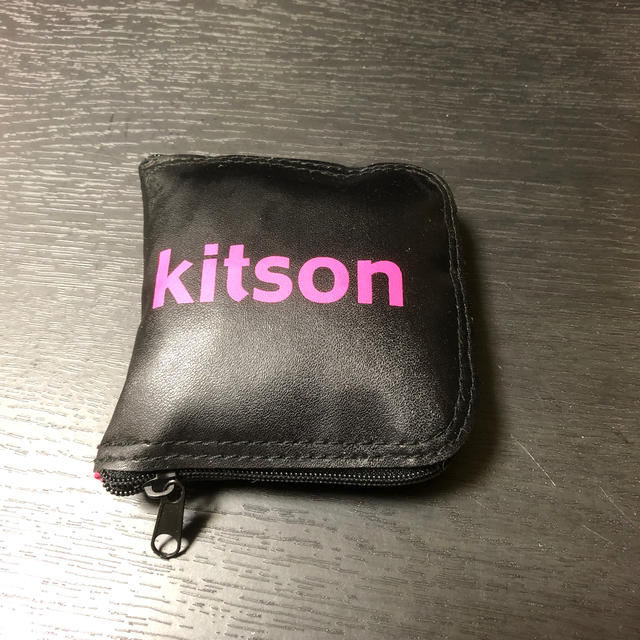 KITSON(キットソン)の💖kitson  コンパクトエコバッグ💖 レディースのバッグ(エコバッグ)の商品写真