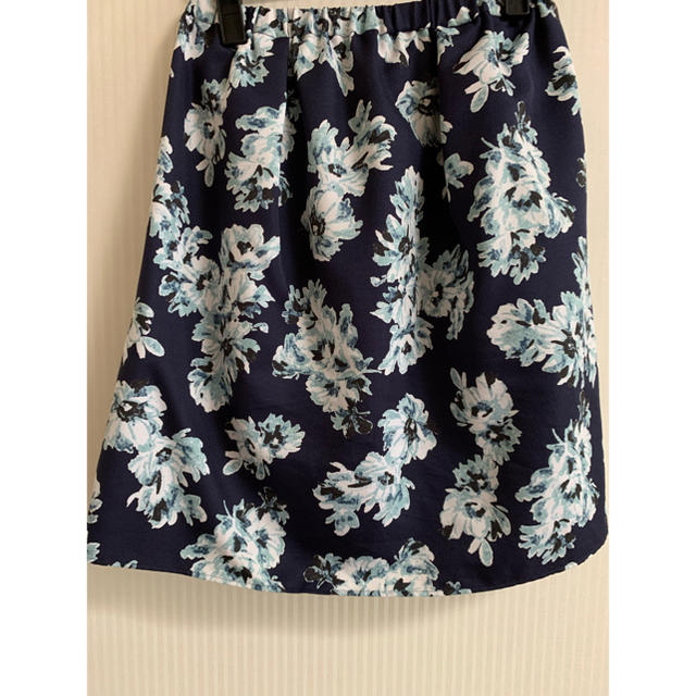 Jewel Changes(ジュエルチェンジズ)のジュエルチェンジズ♡花柄スカート レディースのスカート(ひざ丈スカート)の商品写真
