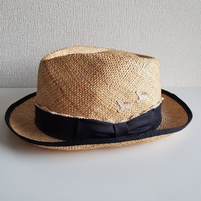 franche lippee(フランシュリッペ)のフランシュリッペ○ハット レディースの帽子(麦わら帽子/ストローハット)の商品写真