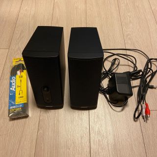 ボーズ(BOSE)のBOSE Companion2 Series II スピーカー(PC周辺機器)