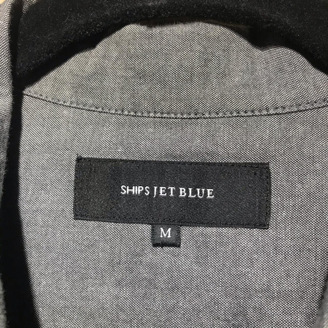Ships Jet Blue Ships Jet Blue シップスジェットブルー 7分丈シャツ サイズmの通販 By Libertyspace シップスジェットブルーならラクマ Ships Jet Blue Ships Jet Blue シップスジェットブルー 7分丈シャツ サイズmの通販 By Libertyspace シップスジェットブルーならラクマ
