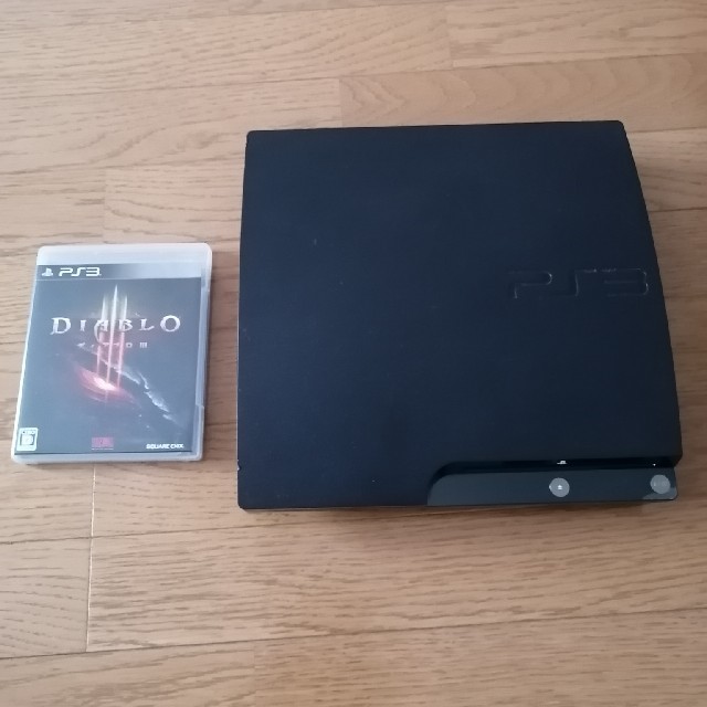 PlayStation 3 120GB ＋ディアブロ3セット