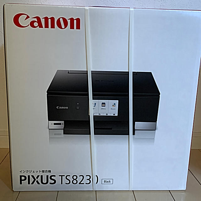 Canon PIXUS TS8230 新品　インクなし