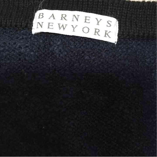 BARNEYS NEW YORK(バーニーズニューヨーク)のBARNEYS NEWYORK！ レディースのトップス(カーディガン)の商品写真