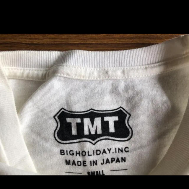 TMT(ティーエムティー)のTMT Tシャツ メンズのトップス(Tシャツ/カットソー(半袖/袖なし))の商品写真