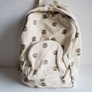 美品‼️フランシュリッペ☆ぺったりうさぎ☆ファーリュック