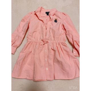 ラルフローレン(Ralph Lauren)の子供服(ワンピース)