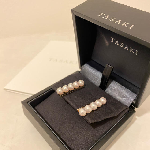 TASAKI(タサキ)の【超美品】TASAKI タサキ バランスプラス ピアス レディースのアクセサリー(ピアス)の商品写真