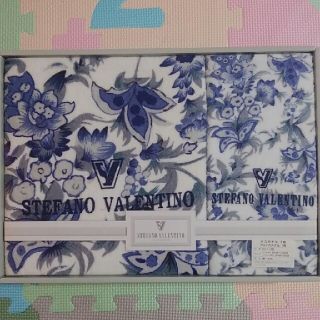 STEFANO VALENTINO - タオルセット