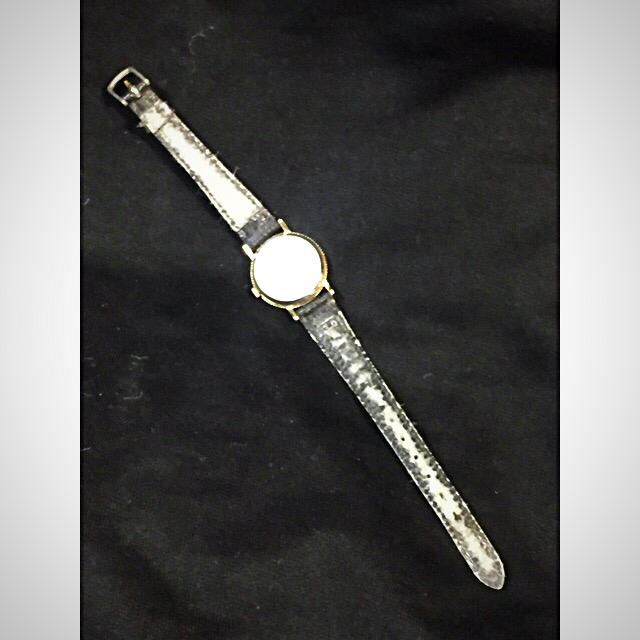 ALBA - '80s SEIKO ALBA “ミッキーマウス”;【old】アナログ ALBA - '80s SEIKO ALBA “ミッキーマウス”;【old】アナログ