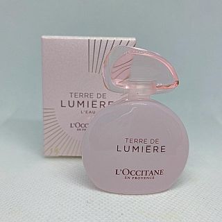 ロクシタン(L'OCCITANE)のロクシタン テールドルミエール オードトワレ 5ml 新品未使用未開封(香水(女性用))