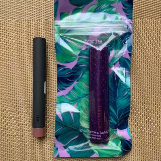 tarte & bute beauty マスカラ、リップクレヨン(マスカラ)