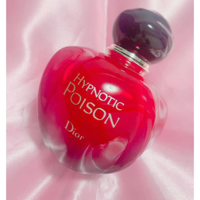 Dior の通販 by ☆m☆'s shop ｜ディオールならラクマ - ヒプノティックプワゾン 香水 ディオール 好評最新作