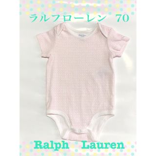 ラルフローレン(Ralph Lauren)の( ^ω^ )様専用❤️新品未使用 ラルフローレン ベビー 肌着ロンパース❤️(肌着/下着)