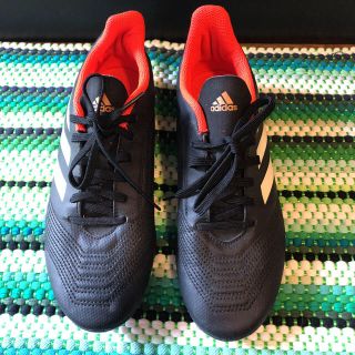 アディダス(adidas)のadidas サッカースパイク18.4(シューズ)