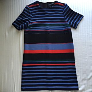 ザラ(ZARA)のZARA ワンピース XS(ひざ丈ワンピース)