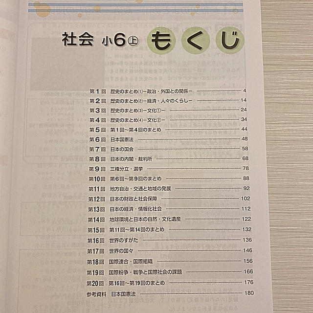 中学受験 新演習 社会 小6上の通販 by Stratosphere|ラクマ 中学受験 新演習 社会 小6上の通販 by Stratosphere|ラクマ