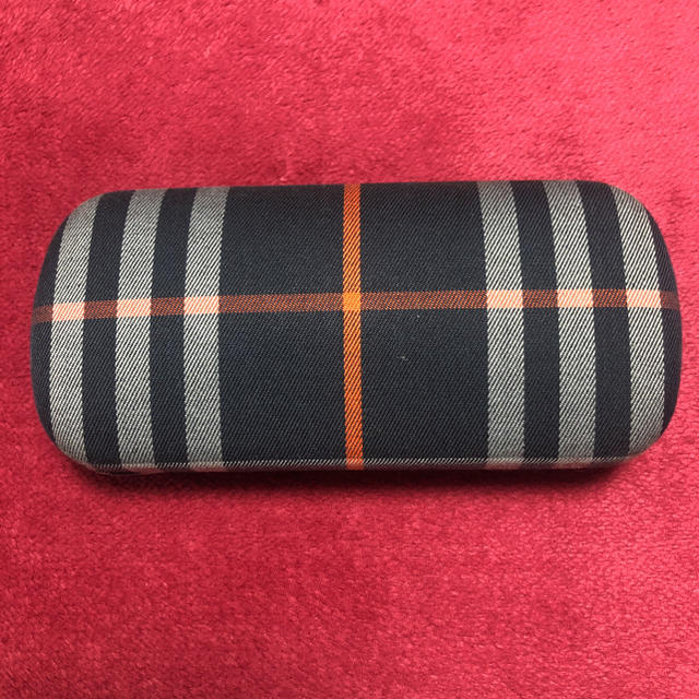 BURBERRY(バーバリー)のBurberry バーバリー メガネケース レディースのファッション小物(サングラス/メガネ)の商品写真