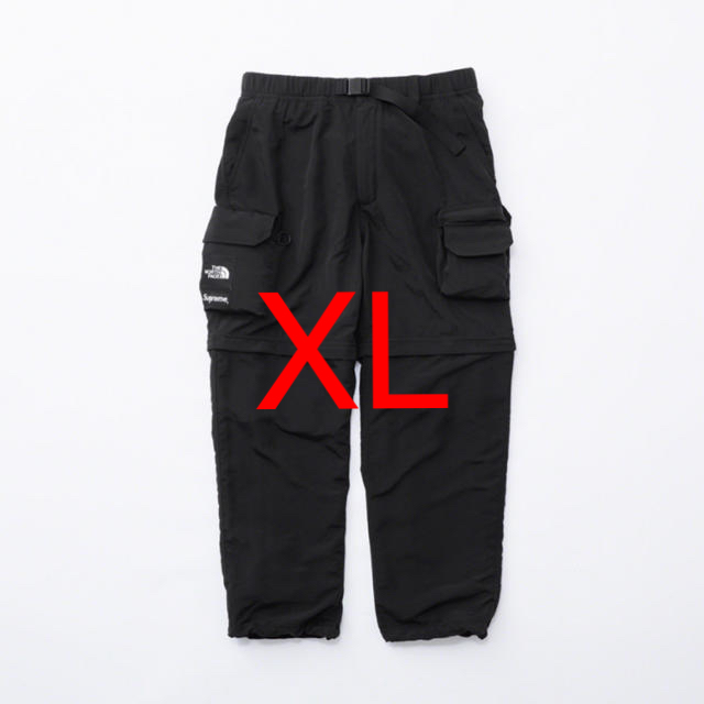 XL Supreme North Face Belted Cargo Pant