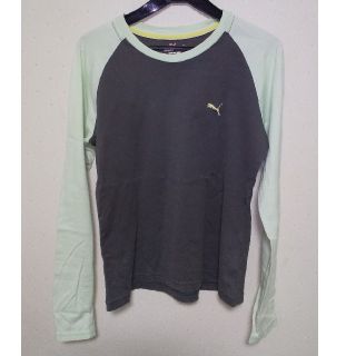 プーマ(PUMA)のPUMAトップス(Tシャツ(長袖/七分))