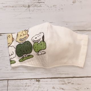 スヌーピー(SNOOPY)のインナーマスク　ひんやり立体K(外出用品)