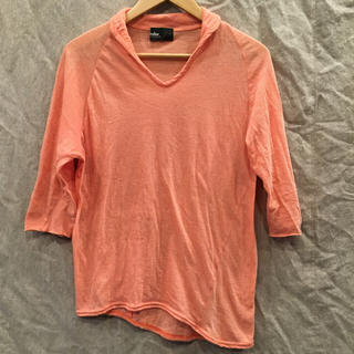 カラー(kolor)のkolor カラー 半袖カットソー(Tシャツ/カットソー(半袖/袖なし))
