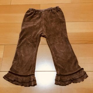 ベベ(BeBe)のBebe 90 コーデュロイパンツ(パンツ/スパッツ)