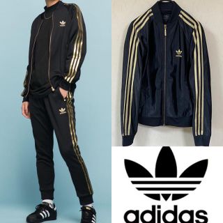 アディダス セットアップ ジャージ メンズ レザー の通販 66点 Adidasのメンズを買うならラクマ