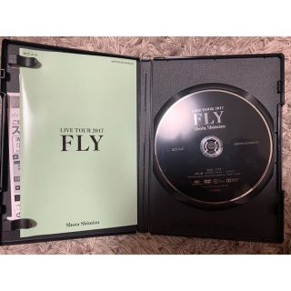 清水翔太　DVD FLY(ミュージック)