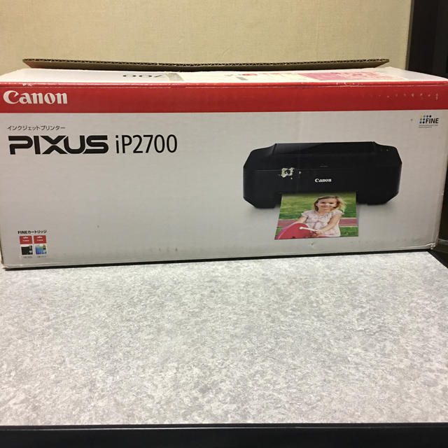 キャノン　PIXUS iP2700