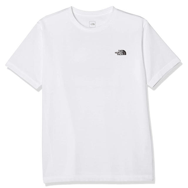 THE NORTH FACE(ザノースフェイス)のTHENORTHFACE 白Tシャツ  メンズのトップス(Tシャツ/カットソー(半袖/袖なし))の商品写真