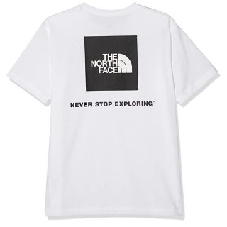 ザノースフェイス(THE NORTH FACE)のTHENORTHFACE 白Tシャツ (Tシャツ/カットソー(半袖/袖なし))