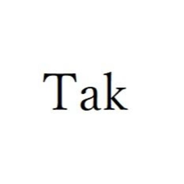 Tak様 - bilisko.com.br