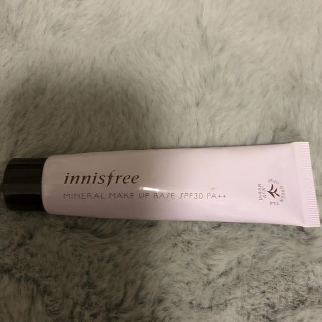 Innisfree(イニスフリー)のイニスフリー ミネラル メイクアップ ベース　化粧下地 コスメ/美容のベースメイク/化粧品(コントロールカラー)の商品写真