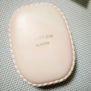 アルビオン(ALBION)の Albion CHIFFON  #050(ファンデーション)