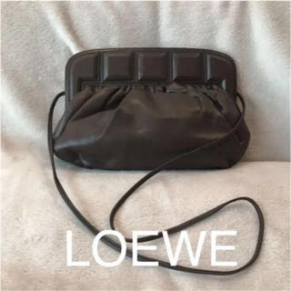 ロエベ(LOEWE)のLOEWE  ロエベ  ショルダーバッグ(ショルダーバッグ)