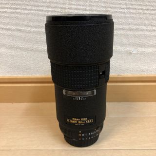 ⭐️美品⭐️Nikon AF NIKKOR 180mm f2.8 単焦点