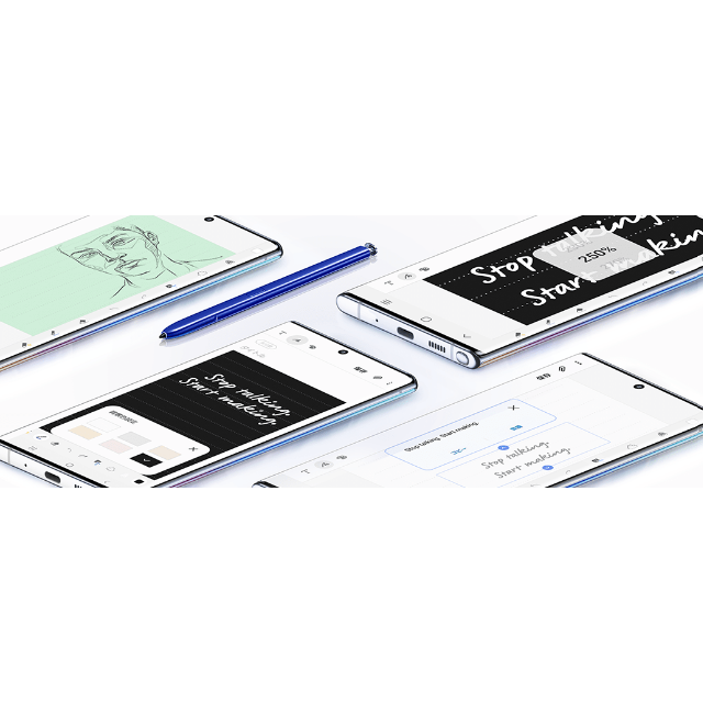 Galaxy Note 10+　シムフリー 即日発送可