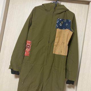 バートン(BURTON)のBurton バートン ワンピース スノーウェア(ウエア)