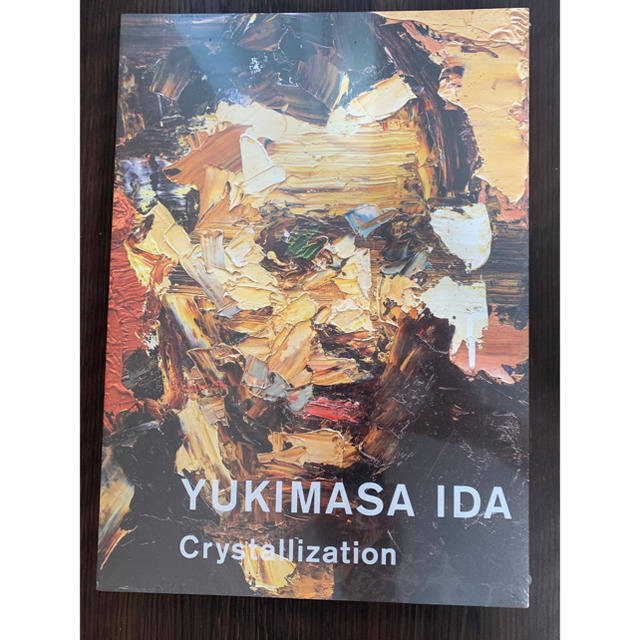 井田幸昌YUKIMASA IDA Crystallization 未開封