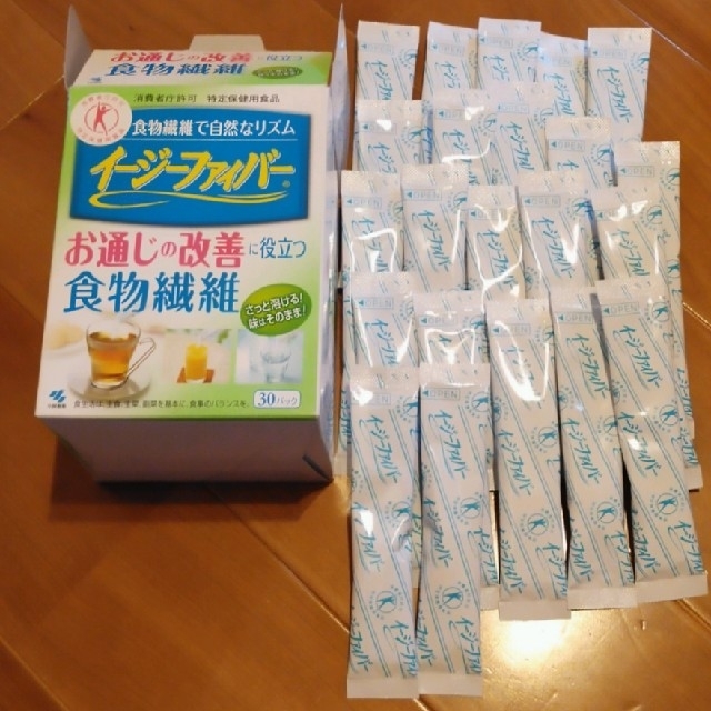 イージーファイバー 食品/飲料/酒の健康食品(その他)の商品写真