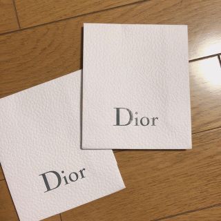 ディオール(Dior)のディオール 袋 セット(ショップ袋)