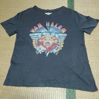 ジーユー(GU)のTシャツ(Tシャツ/カットソー(半袖/袖なし))